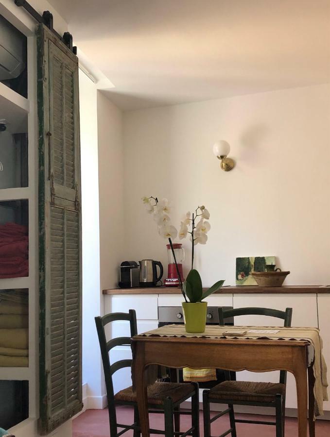 Studio Olive La Ciotat Dış mekan fotoğraf
