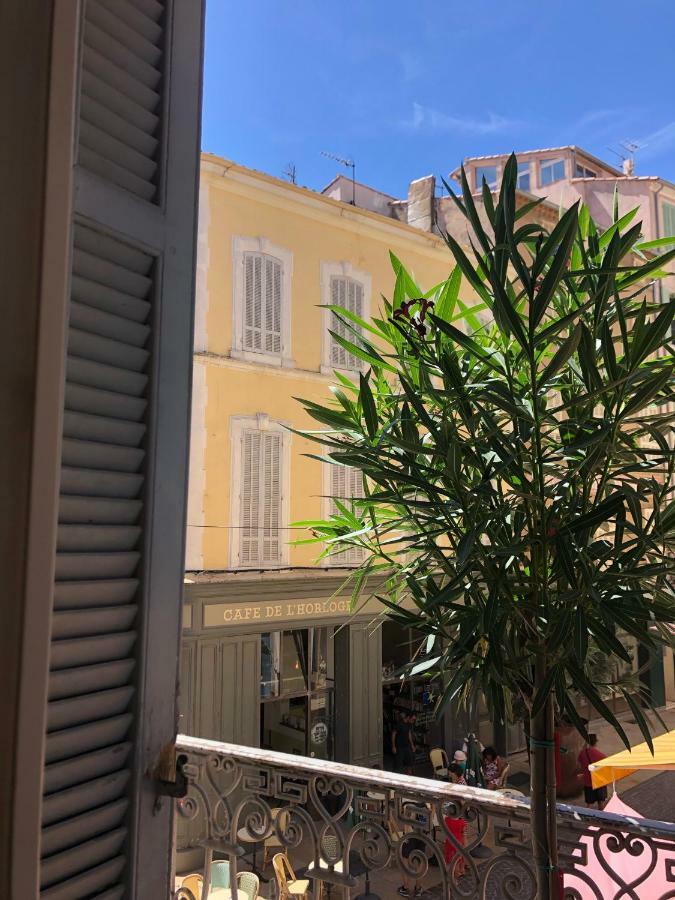 Studio Olive La Ciotat Dış mekan fotoğraf